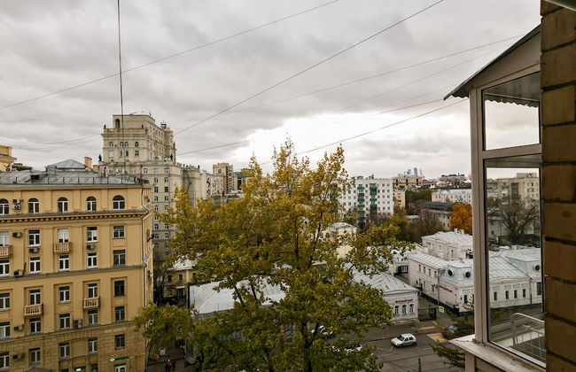 GM Apartment Novokuznetskaya 43-16 - Photo 38