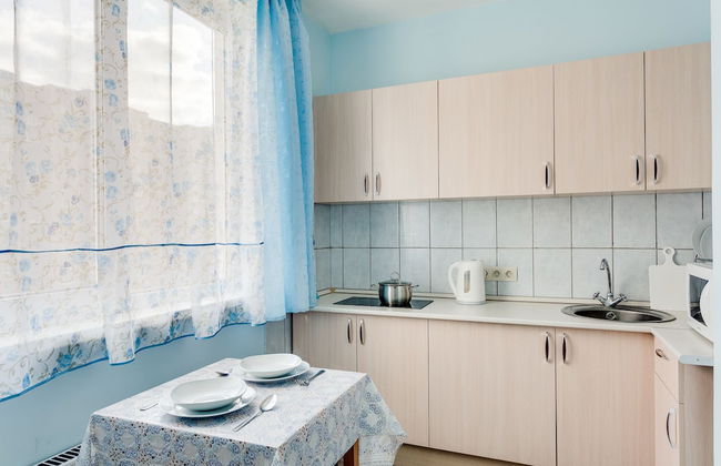 Apartment on Novomaryinskaya - Foto 8