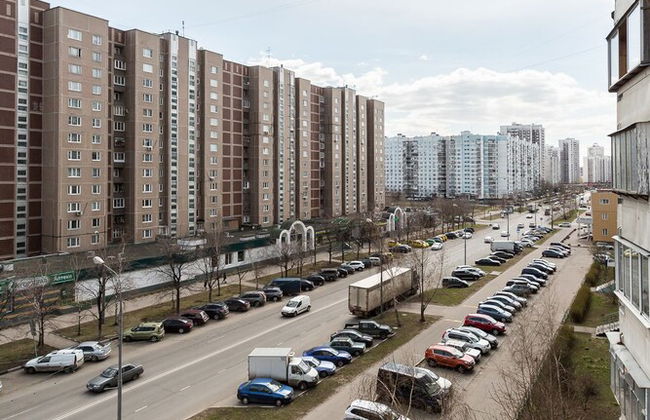 Apartment on Novomaryinskaya - Foto 15