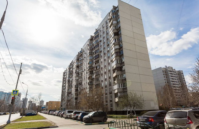 Apartment on Novomaryinskaya - Foto 14