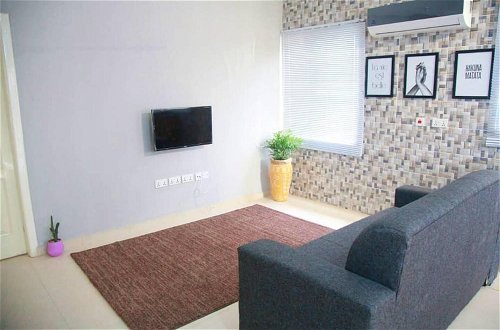 Foto 11 - Captivating 2-bed Ensuite Apartment in Accra