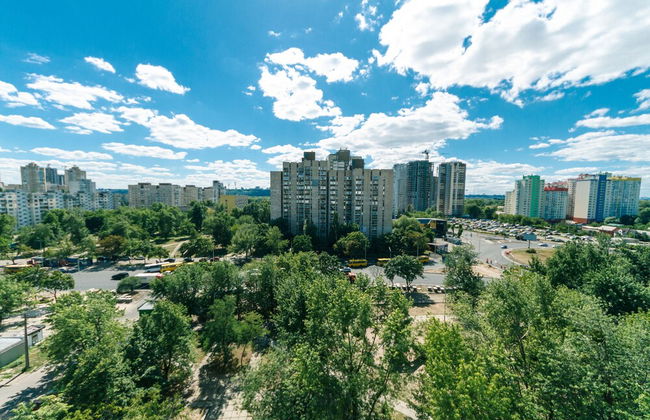 Apartment on Cheliabinska 19 - Photo 13