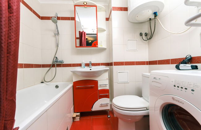 Apartment on Cheliabinska 19 - Photo 9