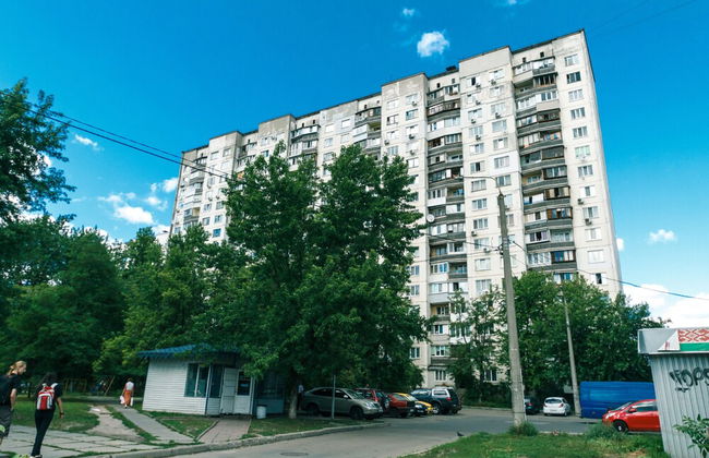 Apartment on Cheliabinska 19 - Photo 12