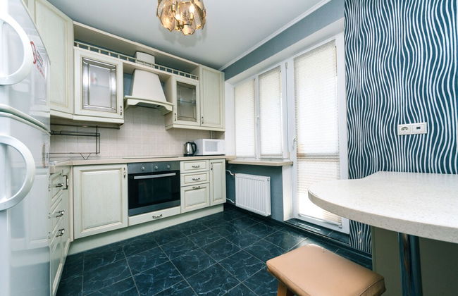 Apartment on Cheliabinska 19 - Photo 4