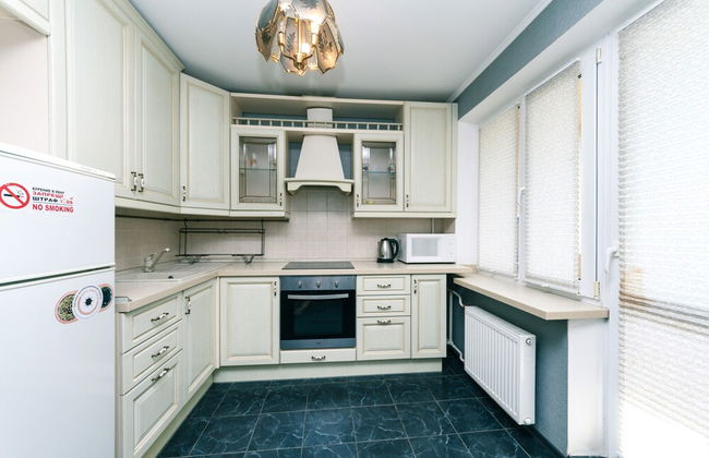 Apartment on Cheliabinska 19 - Photo 5