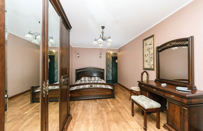 Apartment on Cheliabinska 19 - Photo 1