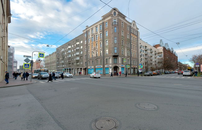 Apartment 5-Liniya - Foto 20