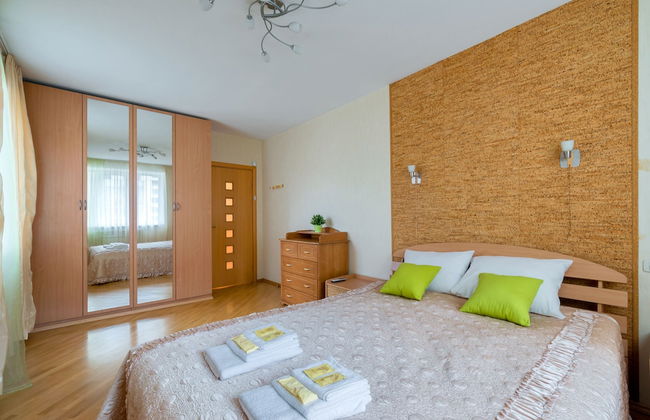 Apartment 5-Liniya - Foto 1