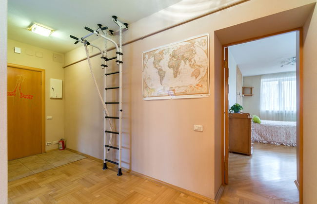 Apartment 5-Liniya - Foto 2