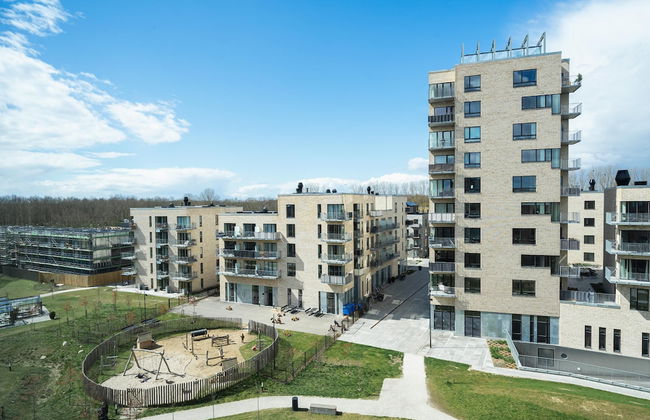 Top-class 1-bedroom Apartment in Odense - Foto 9