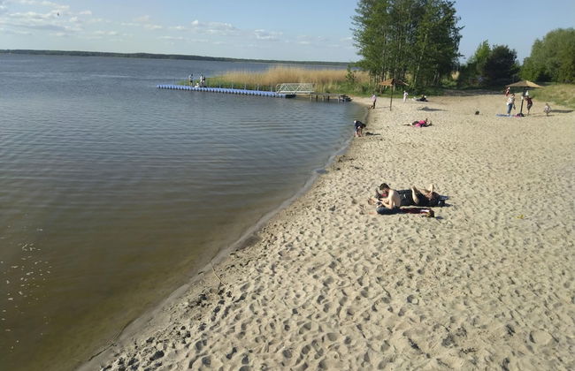 Holiday Home in Nowe Warpno - Foto 17