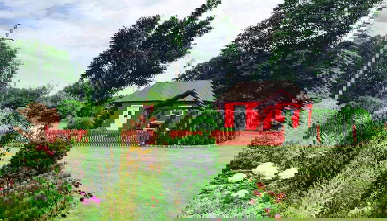 Foto 1 - Holiday Home in Nowe Warpno