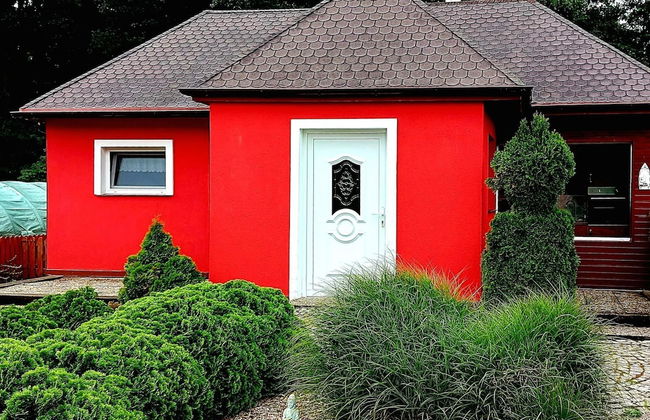 Holiday Home in Nowe Warpno - Foto 1