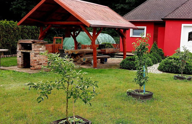 Holiday Home in Nowe Warpno - Foto 8