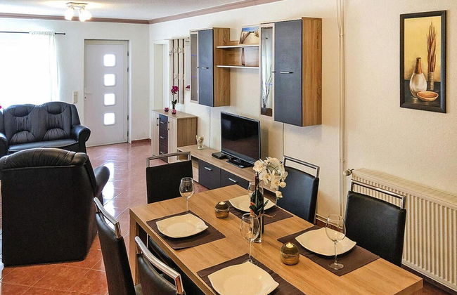 Schones Ferienhaus mit Terrasse - Foto 12
