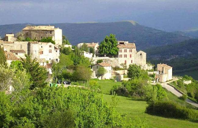 Holiday Home in Revest With Garden - Foto 30