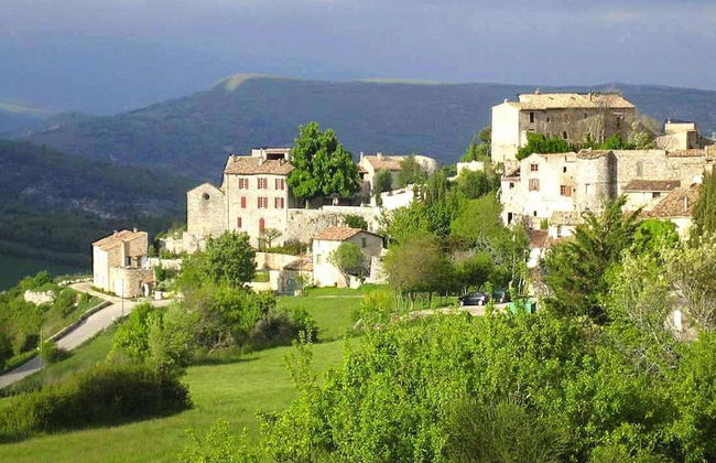 Holiday Home in Revest With Garden - Foto 33