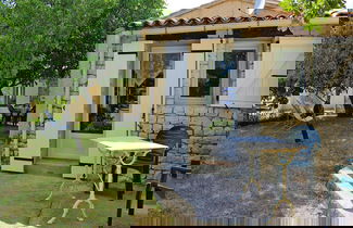 Foto 1 - Holiday Home in Revest With Garden