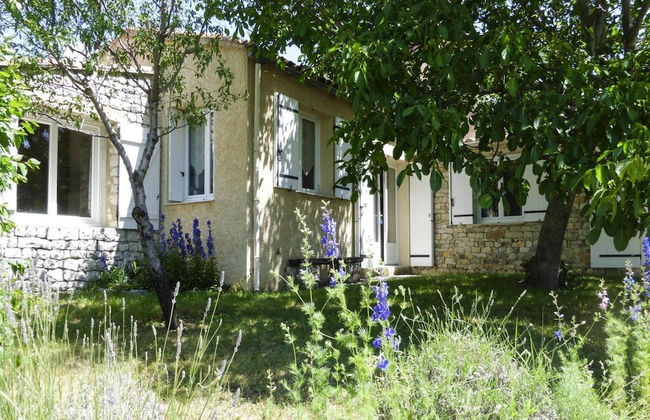 Holiday Home in Revest With Garden - Foto 26