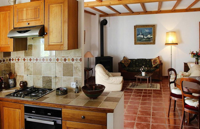 Holiday Home in Revest With Garden - Foto 10