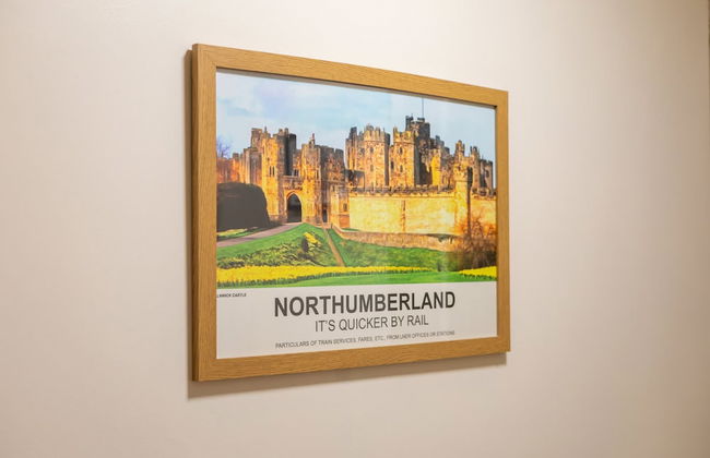 Host Stay No 12 in Alnwick - Photo 12