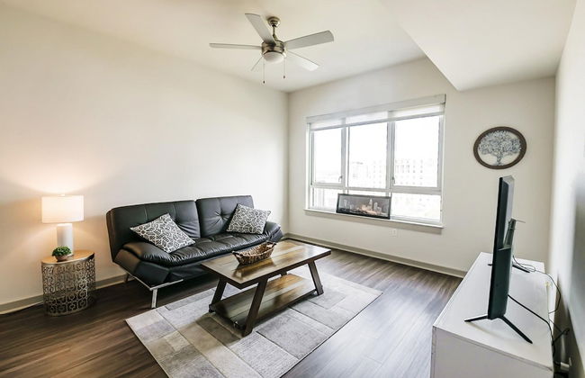 1 Bedroom Apartment in Uptown Charlotte - Foto 3