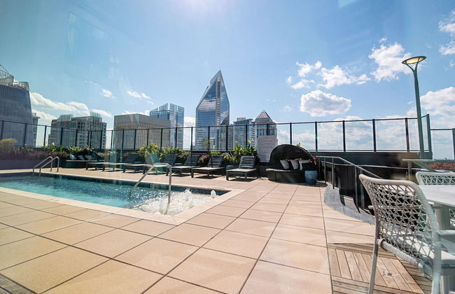 1 Bedroom Apartment in Uptown Charlotte - Foto 22