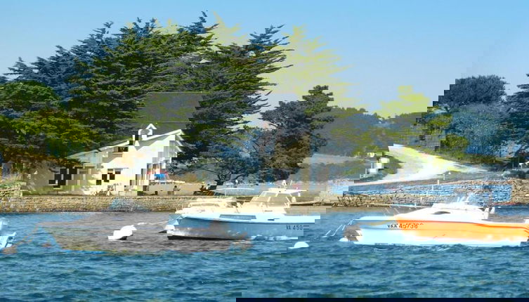 Foto 1 - Holiday Home With sea View and Panoramic View