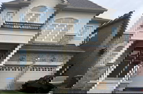 Foto 9 - Elegance Modern 4-bedroom Home With Luxury Comforts