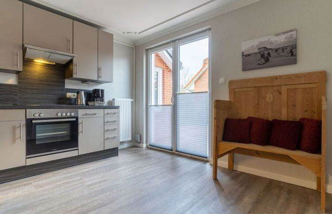 Ferienwohnung Lieblingsmeer - Foto 7