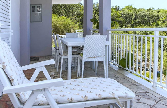 Apartments Vesela - Comfort One Bedroom Apartment With Balcony and Sea View - Foto 25