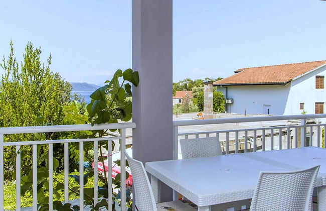 Apartments Vesela - Premium One Bedroom Apartment With Terrace and Partial Sea View - Foto 15