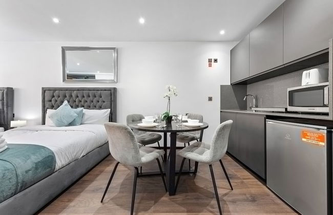 Cosy Golders Green Studio With Modern Amenities - Foto 5