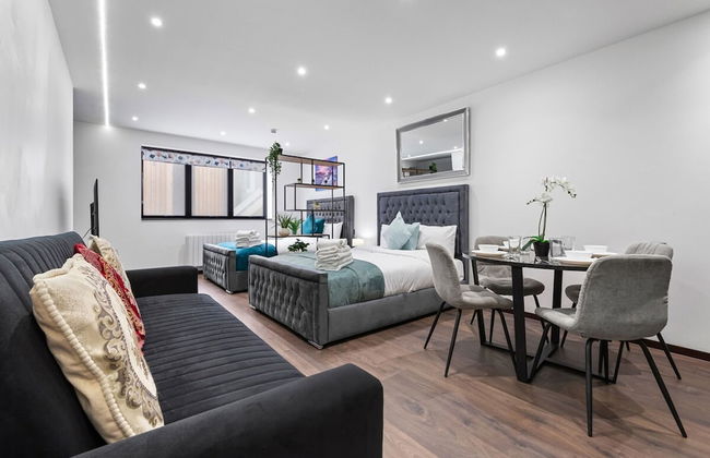 Cosy Golders Green Studio With Modern Amenities - Foto 21