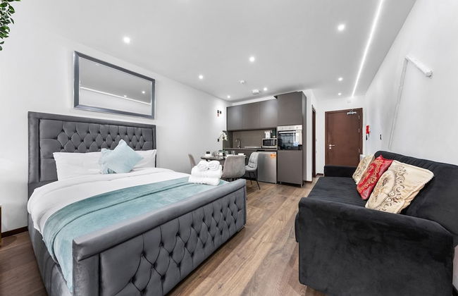 Cosy Golders Green Studio With Modern Amenities - Foto 10