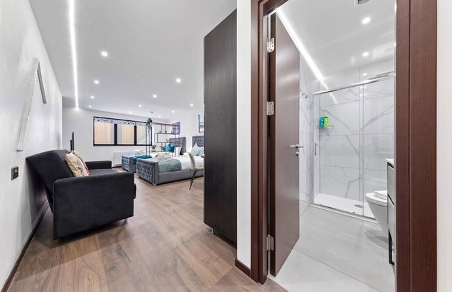 Cosy Golders Green Studio With Modern Amenities - Foto 15