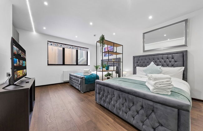 Cosy Golders Green Studio With Modern Amenities - Foto 25