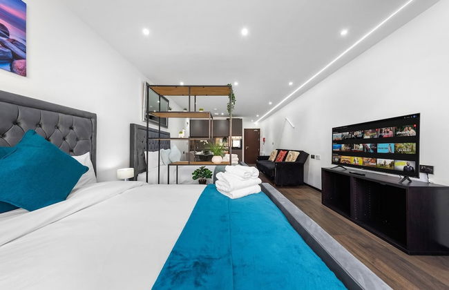 Cosy Golders Green Studio With Modern Amenities - Foto 17