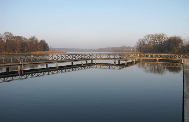 Small Holiday Home, Right on the Lake, Ryn-formerly TUI Ferienhaus - Foto 13