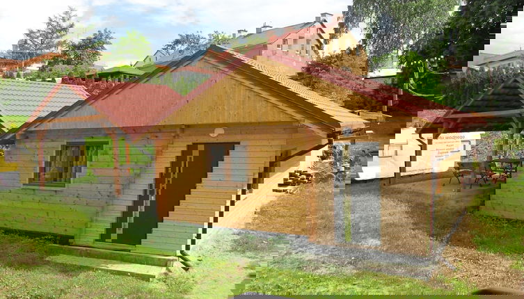 Photo 1 - Small Holiday Home, Right on the Lake, Ryn-formerly TUI Ferienhaus