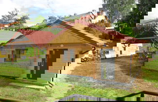 Photo 1 - Small Holiday Home, Right on the Lake, Ryn-formerly TUI Ferienhaus