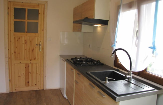 Small Holiday Home, Right on the Lake, Ryn-formerly TUI Ferienhaus - Foto 4
