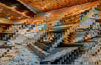 Photo 1 - Brand New 4 4 Minutes to Dollywood Hot Tub