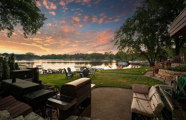 Minnesota Lakehouse Retreat - Foto 17