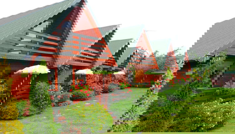 Foto 1 - Holiday House in Sarbinowo Near the Beach