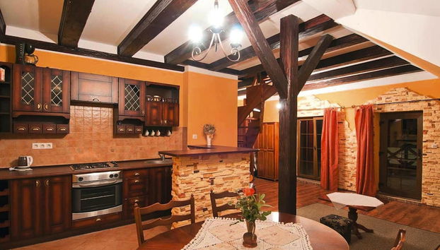 Cozinha privada