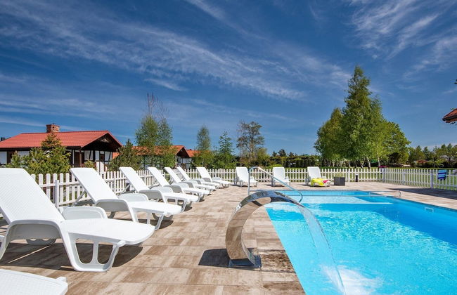 Holiday Homes With Pool Access, Darlowo - Foto 9