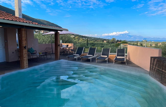 Villa De La Vita Alykes - Foto 2