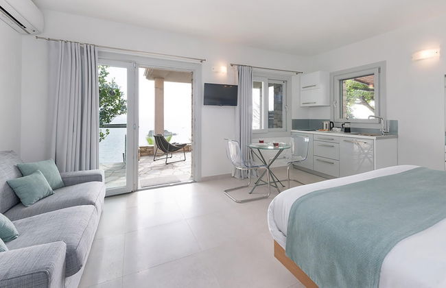 White Orchid Laelia in Vola - Foto 12